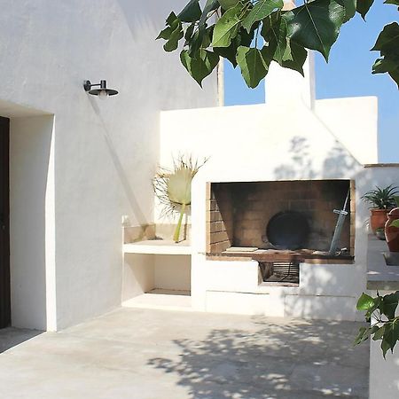 Mas D'En Mas Villa Camarles Exteriör bild